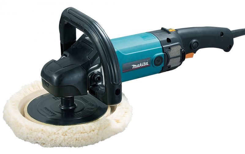 Makita 9237CB Polermaskin • 180mm