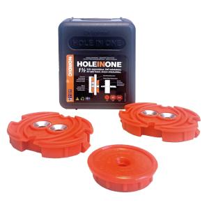 Hole In One Hålsökare för 1,5 dosor