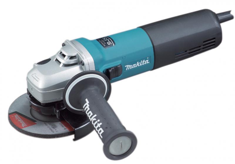 Makita 9565CR Vinkelslip • 125mm • 1400W