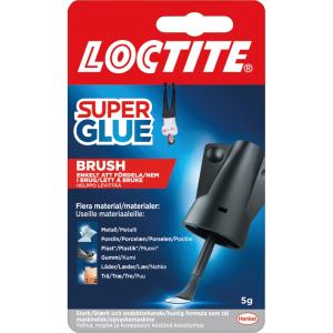 Loctite Superlim pensel 5g