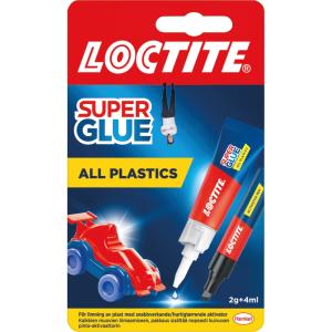 Loctite Superlim all plast