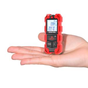 Avståndsmätare pocket 30 meter, laddbar