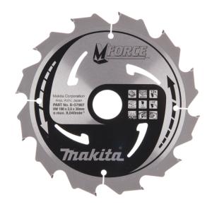 Sågklinga Trä 190x30x2,0 12T M-force