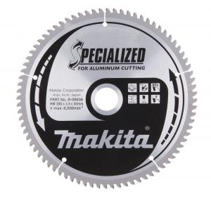 Sågklinga Aluminium 235x30x2,4 54T Specialized