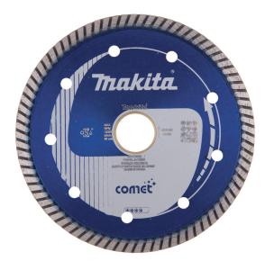 Makita Diamantklinga Comet 125mm • hårda material
