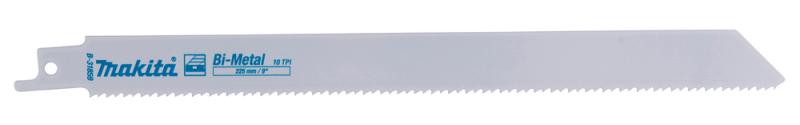Tigersågblad Trä/Metall 228mm 10TPI
