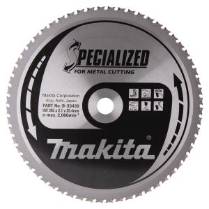 Sågklinga Metall 305x25,4x2,1 60T Specialized