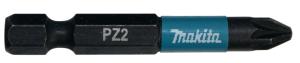 Makita Black Bits PZ2 • 50mm • 2st