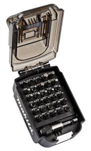 Makita Bitssats batteri 25mm • 31-delar