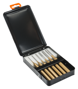 Bahco Dornset 6-delar