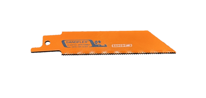 BH Tigersågblad Metall 300mm 10TPI 10-P