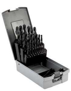 Bahco Spiralborrsats HSS-R 25-delar