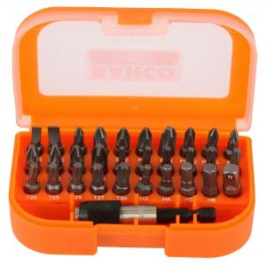 Bahco Bitssats 59/S31B 31-delar