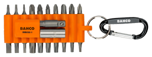 Bahco Bitssats 22-delar • karbinhake