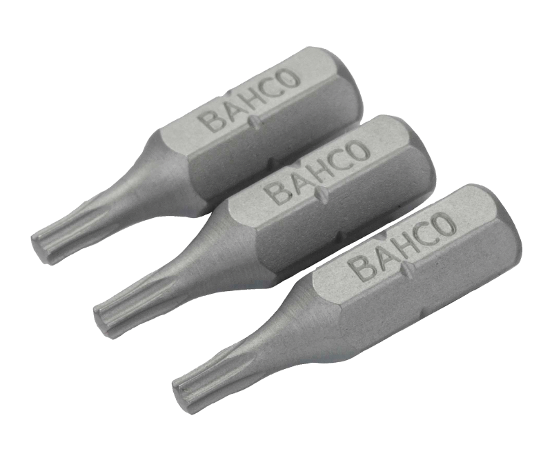 Bahco Bits T40 5-pack