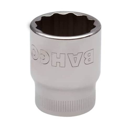 Bahco Tolvkantshylsa 1/2" 12mm