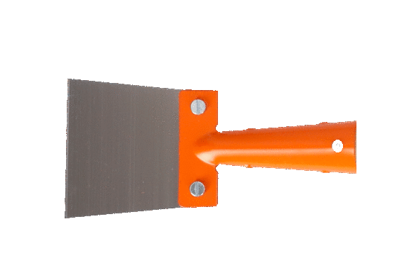 Bahco 9020 Is- och barkspade utan skaft