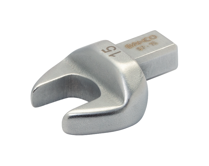 Bahco U-nyckel 21mm fäste 9x12