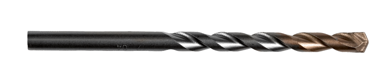 Bahco Betongborr 6,5mm, 5-pack