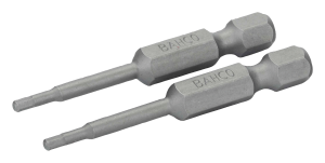 Bahco Bits insex 4mm 50mm 2-P
