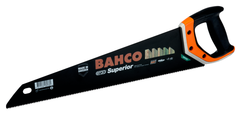 Bahco Handsåg 550mm superior