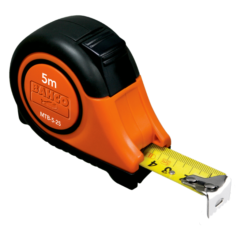 Bahco Måttband 5M