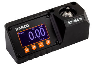 Bahco Momentprovare 1/4" • 0,1-3,0 Nm