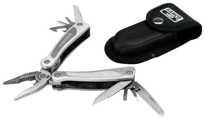 Bahco MTT051 Multiverktyg aluminium