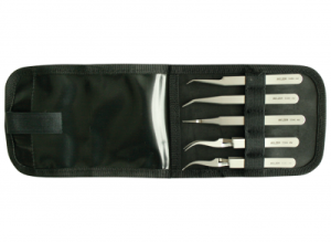 Bahco Pincetter SMD 5-pack