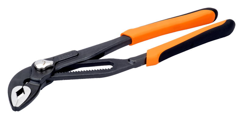 Bahco 7224 Polygrip • sidoknapp• 250mm • 63mm