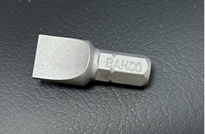 Bahco Bits Spår 1,6x10