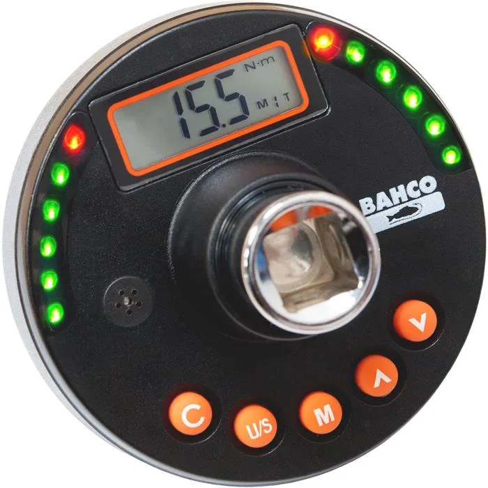 Bahco Momentkontrollenhet 1/2" • 17-340 Nm