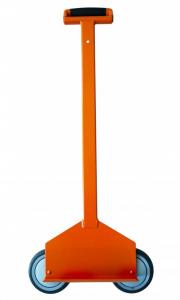 Edma Bärhandtag med hjul för skivor