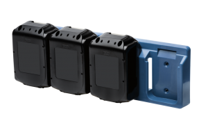 Batterihållare, för Makita 18V batteri