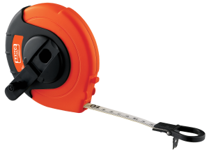 Bahco Måttband 20 meter •  Nylonband • ögla