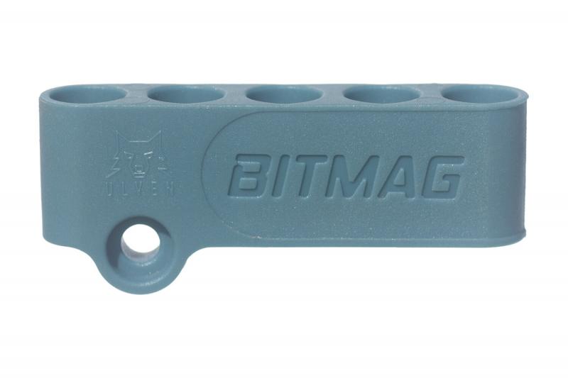 BITMAG- Bitshållare Blå (komposit)