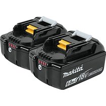 Makita BL1860B Batteri 18V 6.0Ah