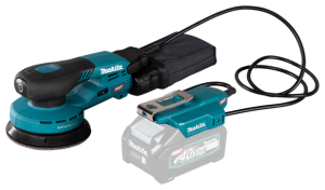 Makita BO003CGZ Excenterslip 40V 125mm