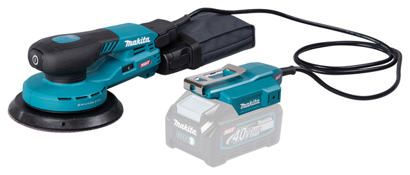 Makita BO004CGZ Excenterslip 40V 150mm