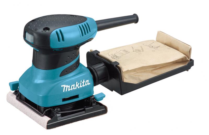 Makita BO4556K Planslipmaskin