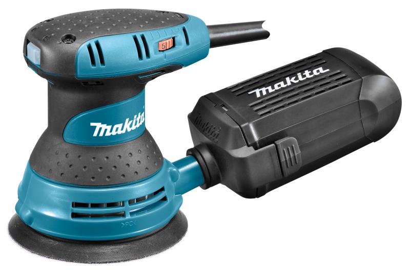 Makita BO5031K Excenterslip 125 mm