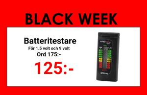 Batteritestare BT3500