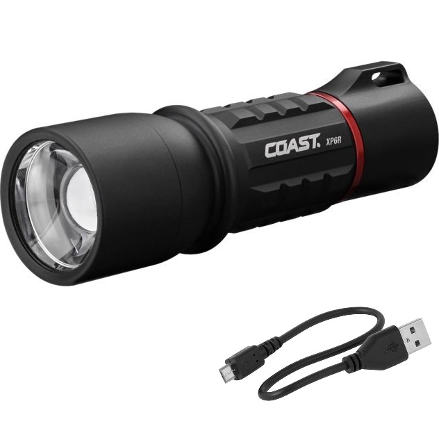 Coast XP6R Ficklampa 400 lumen