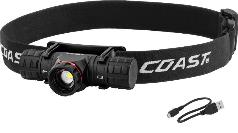 Coast XPH30R Pannlampa 1000 lumen