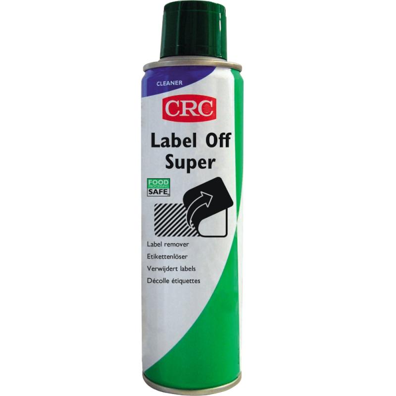 CRC Label off super , 250ml