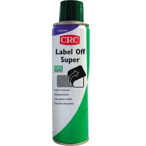 CRC Label off super , 250ml