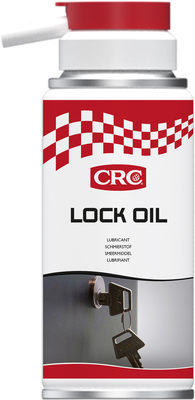CRC Låsspray Lock oil