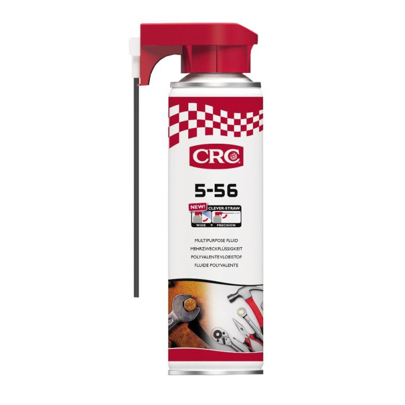 CRC Universalolja 5-56 straw, 250ml