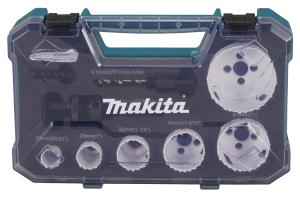 Hålsågsats 20-65mm 9-delar (elektriker2)