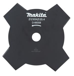 Makita Slyklinga 230mm, 4-tandad